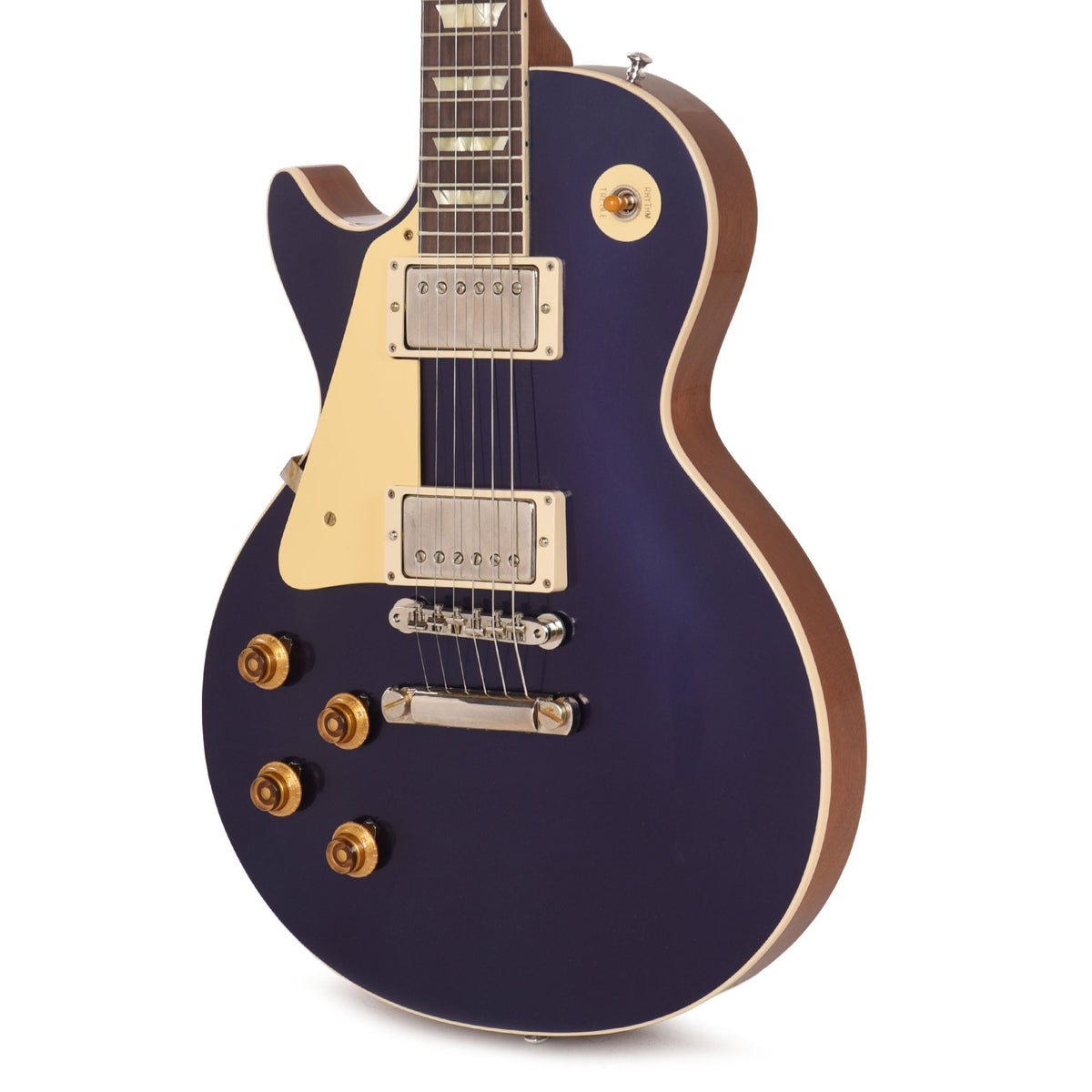 Gibson Custom Shop 1957 Les Paul Standard "CME Spec" LEFTY Candy Apple Blue VOS w/Custom "S" Buckers & '59