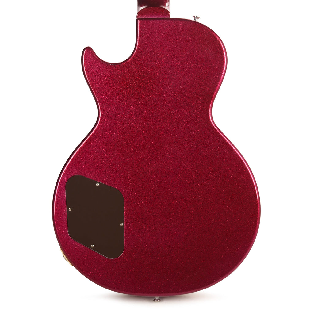 Gibson Custom Shop 1957 Les Paul Standard "CME Spec" Pink Sparkle Gloss W/Single Custom "S" Bucker - View 3 |