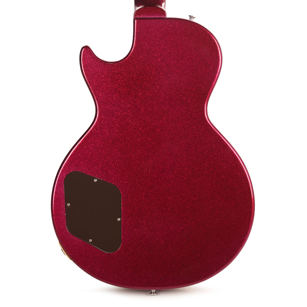 Gibson Custom Shop 1957 Les Paul Standard "CME Spec" Pink Sparkle Gloss W/Single Custom "S" Bucker - View 3 |