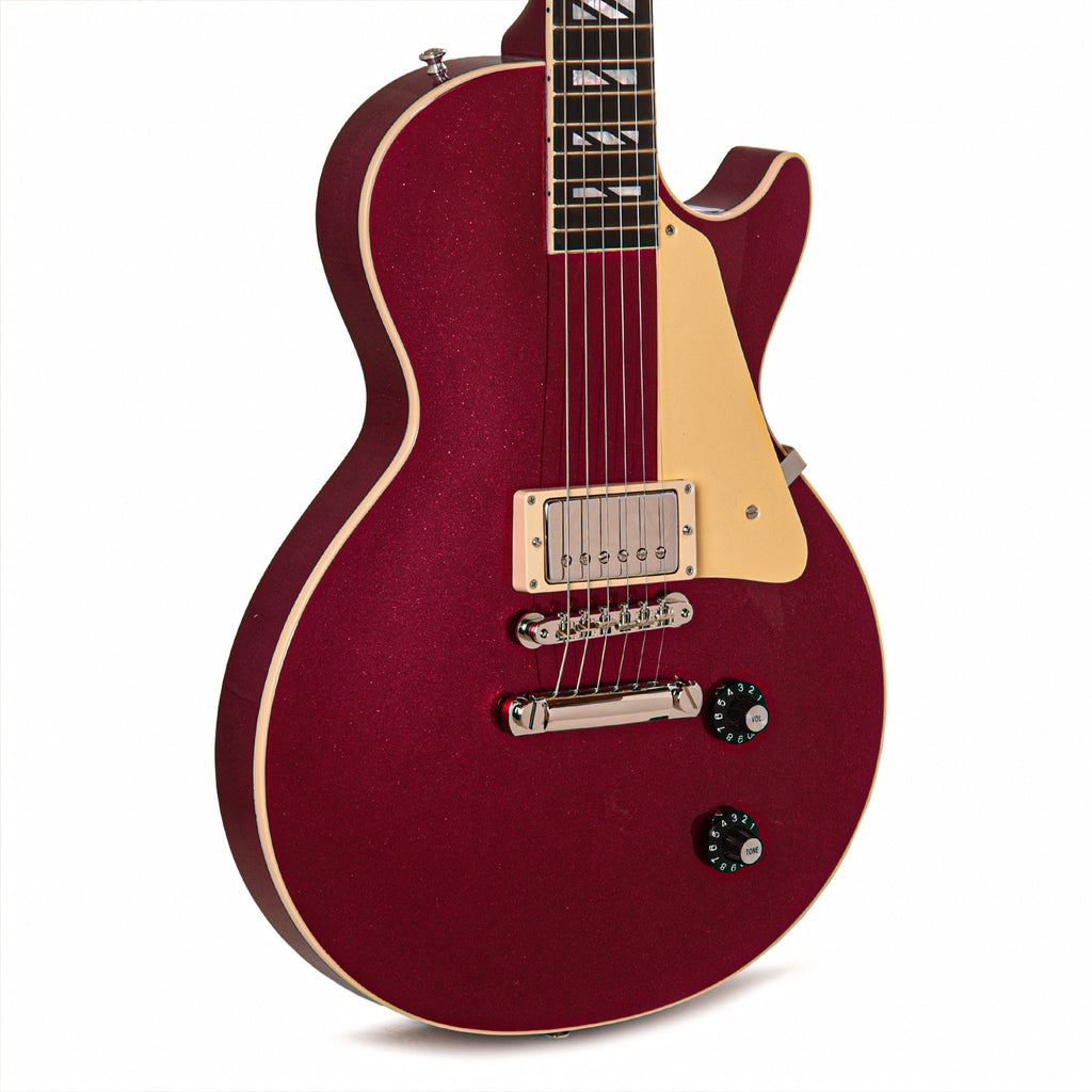 Gibson Custom Shop 1957 Les Paul Standard "CME Spec" Pink Sparkle Gloss W/Single Custom "S" Bucker - MusicMarket