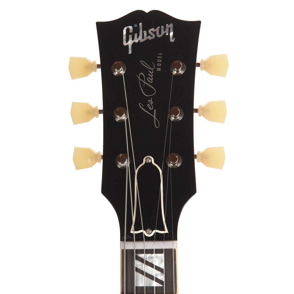Gibson Custom Shop 1957 Les Paul Standard "CME Spec" Pink Sparkle Gloss W/Single Custom "S" Bucker - View 6 |
