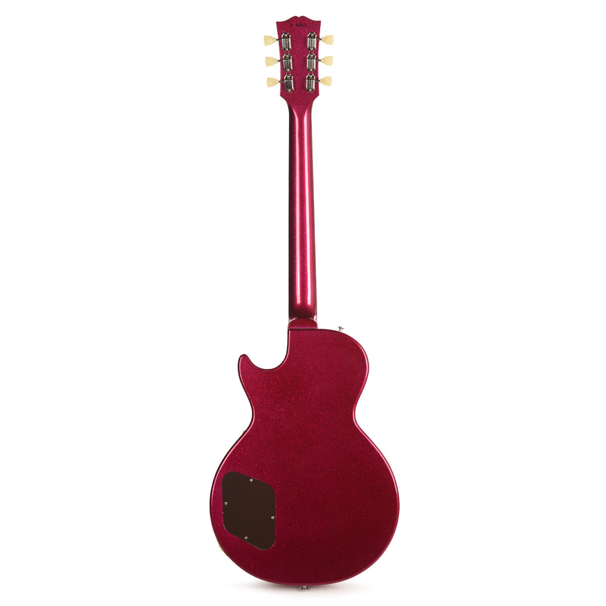 Gibson Custom Shop 1957 Les Paul Standard "CME Spec" Pink Sparkle Gloss W/Single Custom "S" Bucker - View 5 |