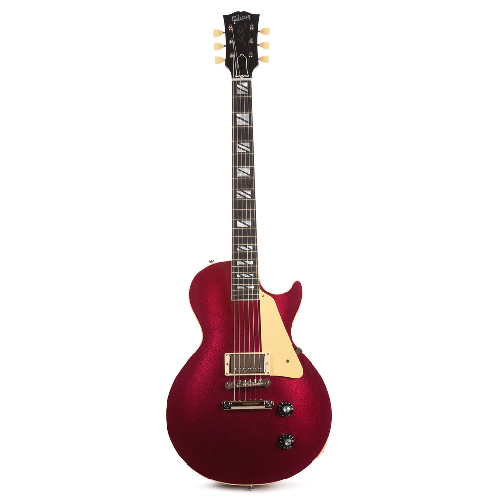 Gibson Custom Shop 1957 Les Paul Standard "CME Spec" Pink Sparkle Gloss W/Single Custom "S" Bucker - View 4 |