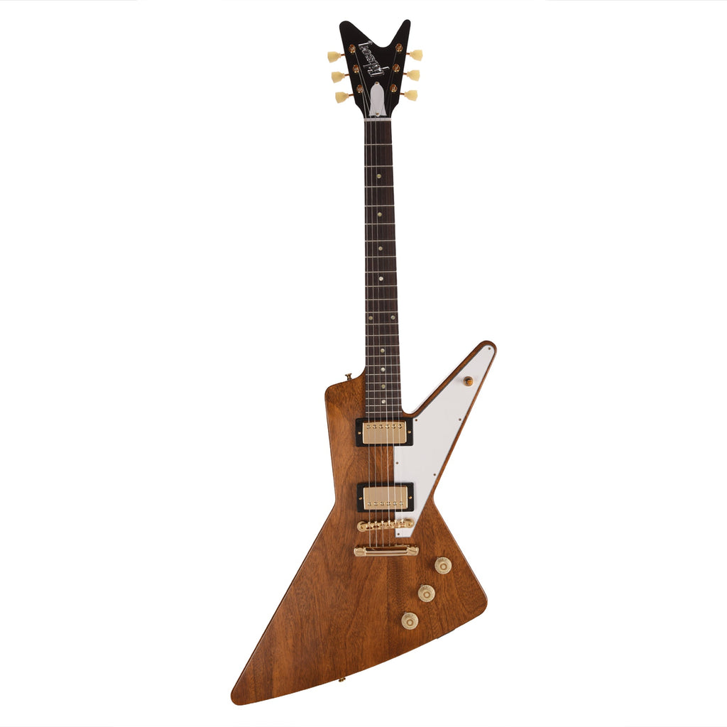 Gibson Custom Shop 1957 Mahogany Futura Reissue Antique Natural VOS - View 4 | MusicMarket