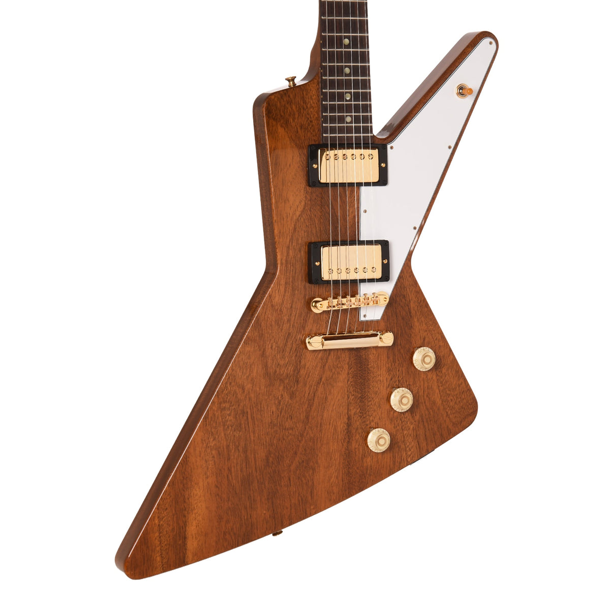 Gibson Custom Shop 1957 Mahogany Futura Reissue Antique Natural VOS - MusicMarket