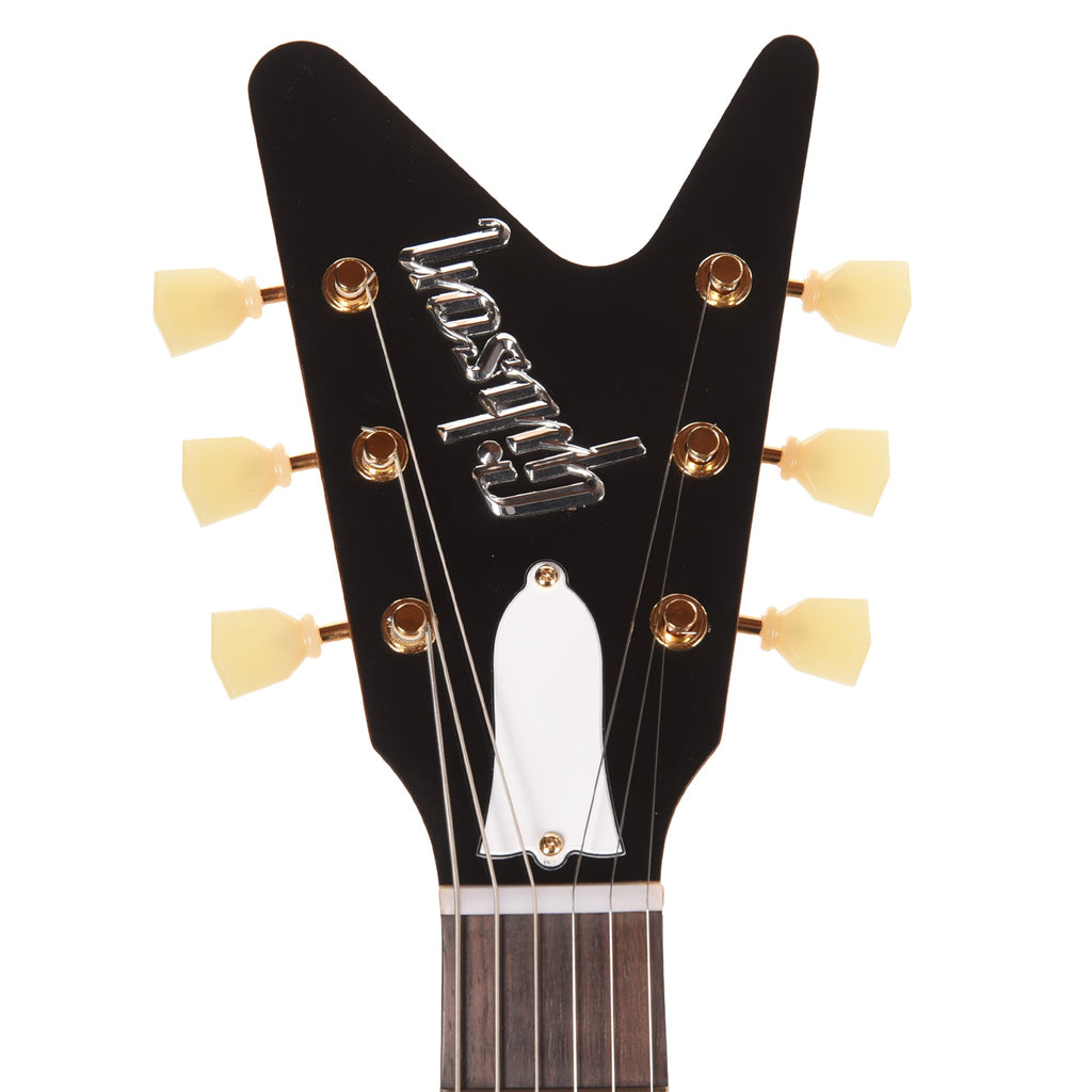 Gibson Custom Shop 1957 Mahogany Futura Reissue Antique Natural VOS - View 6 | MusicMarket
