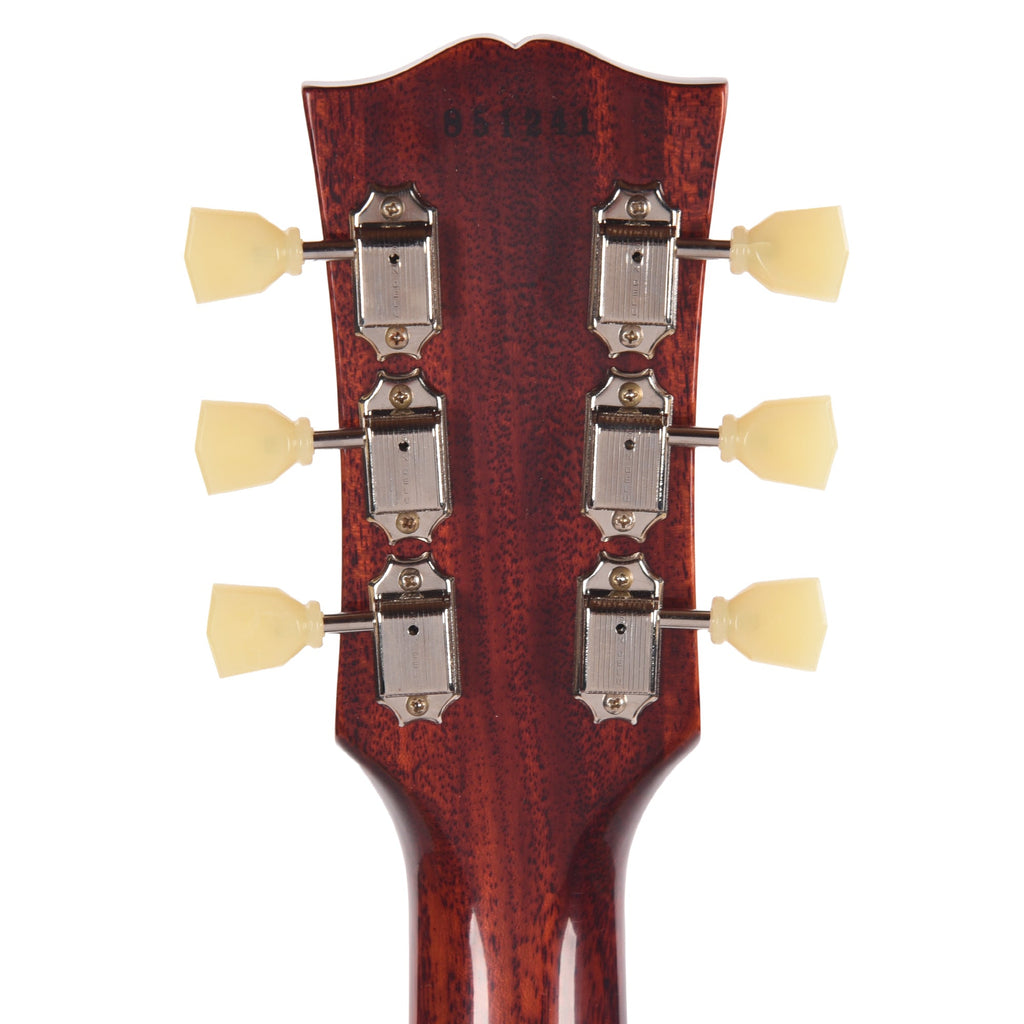 Gibson Custom Shop 1958 Les Paul Standard "CME Spec" Factory Burst VOS w/59 Carmelita Neck - View 7 | MusicMarket