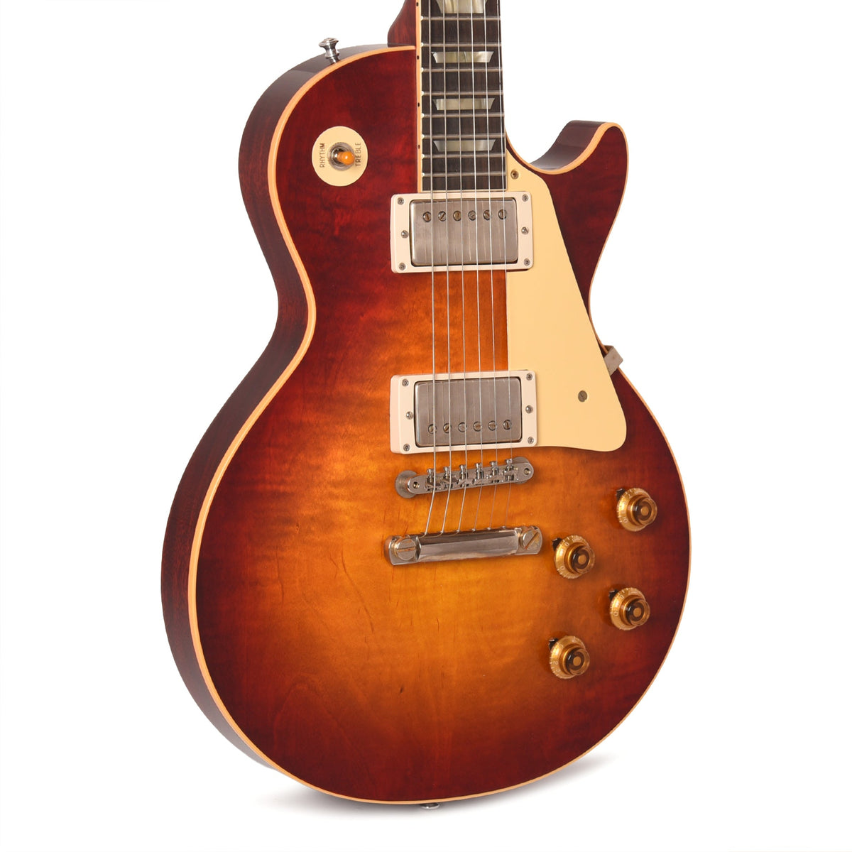 Gibson Custom Shop 1958 Les Paul Standard "CME Spec" Factory Burst VOS w/59 Carmelita Neck - MusicMarket