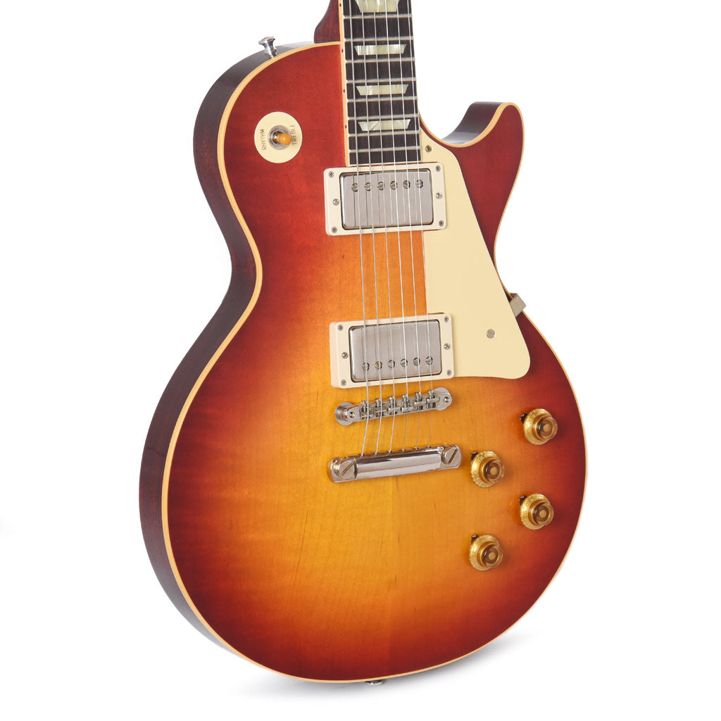 Gibson Custom Shop 1958 Les Paul Standard "CME Spec" Factory Burst VOS w/59 Carmelita Neck - MusicMarket