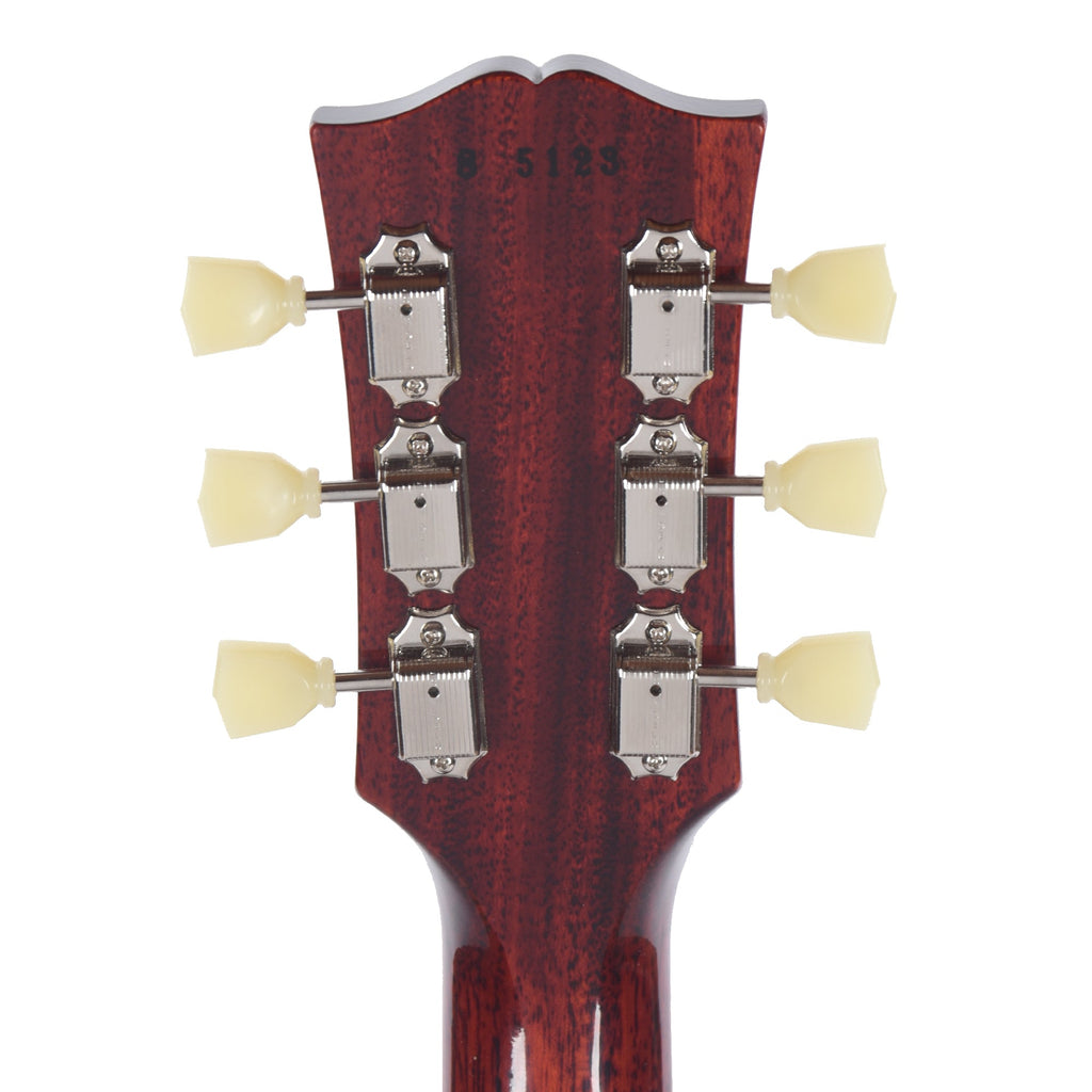 Gibson Custom Shop 1958 Les Paul Standard "CME Spec" Factory Burst VOS w/59 Carmelita Neck - View 7 | MusicMarket