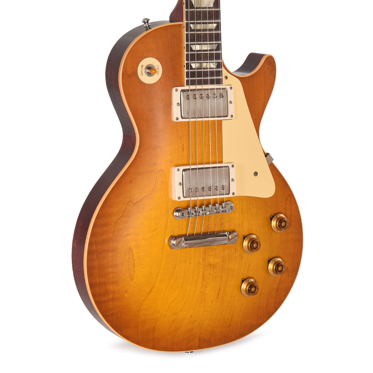 Gibson Custom Shop 1958 Les Paul Standard "CME Spec" Green Lemon VOS w/59 Carmelita Neck - MusicMarket