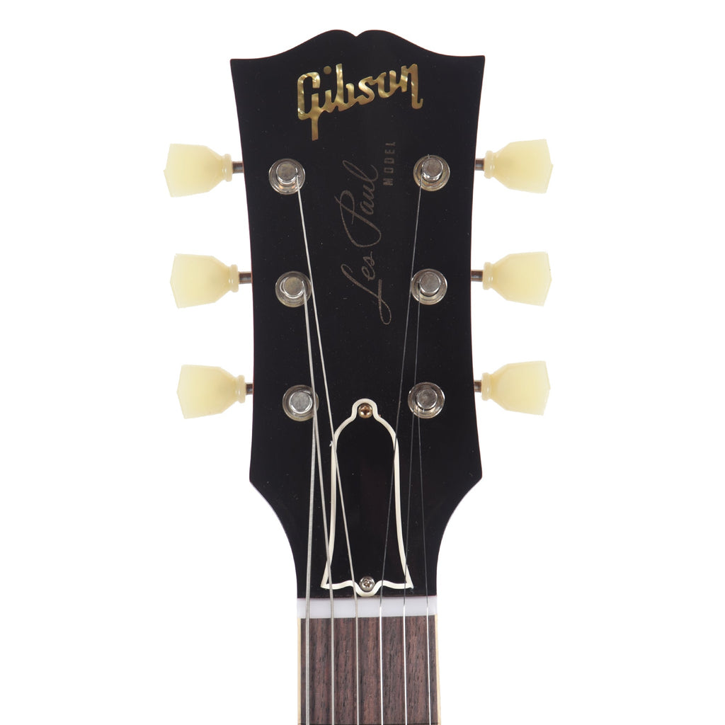 Gibson Custom Shop 1958 Les Paul Standard "CME Spec" Green Lemon VOS w/60 V2 Neck Profile - View 6 | MusicMarket