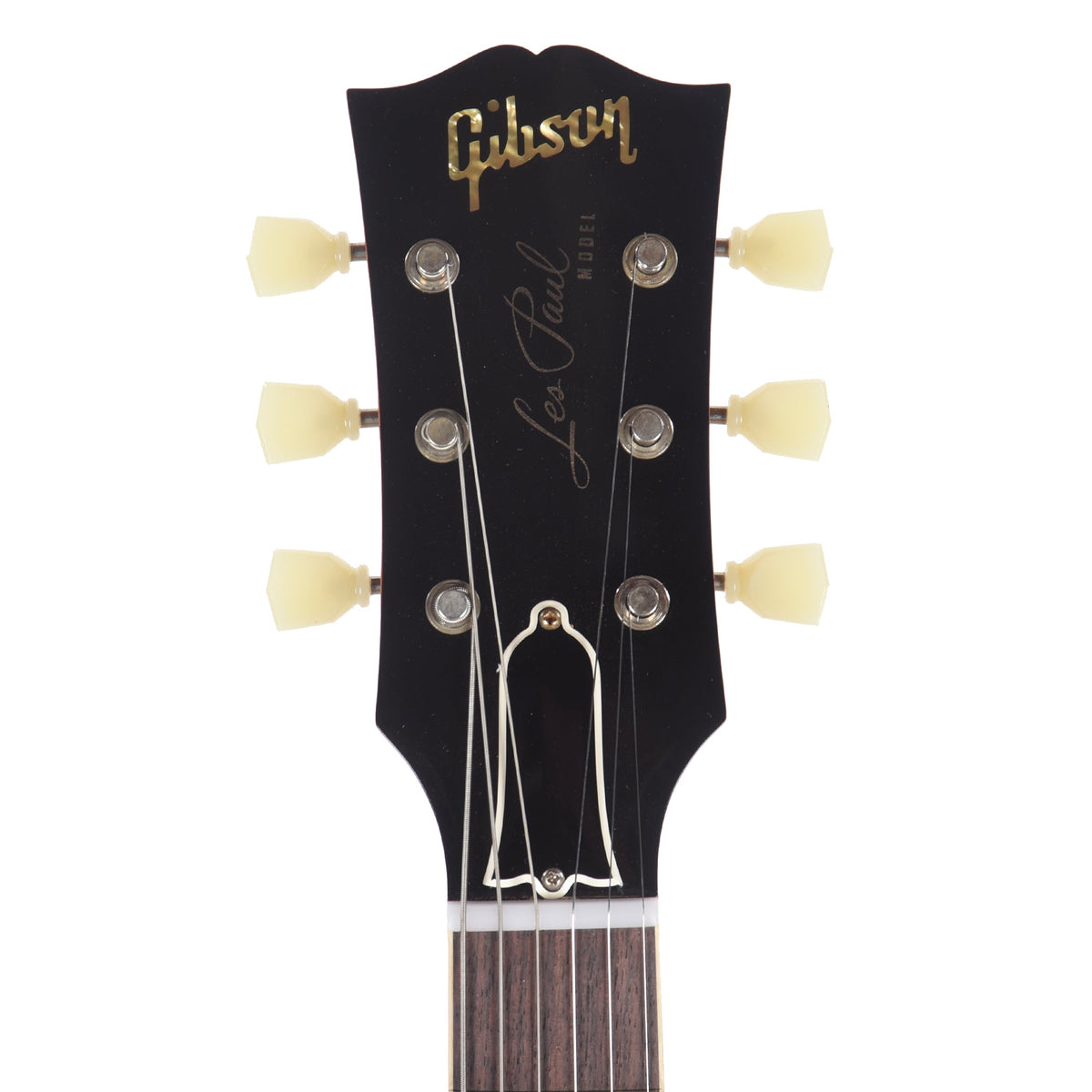 Gibson Custom Shop 1958 Les Paul Standard "CME Spec" Green Lemon VOS w/60 V2 Neck Profile - View 6 | MusicMarket