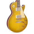 Gibson Custom Shop 1958 Les Paul Standard "CME Spec" Green Lemon VOS w/60 V2 Neck Profile - MusicMarket