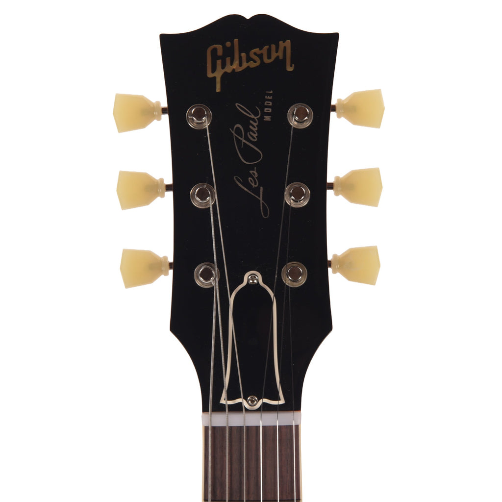 Gibson Custom Shop 1958 Les Paul Standard "CME Spec" Green Lemon VOS w/60 V2 Neck Profile - View 6 | MusicMarket