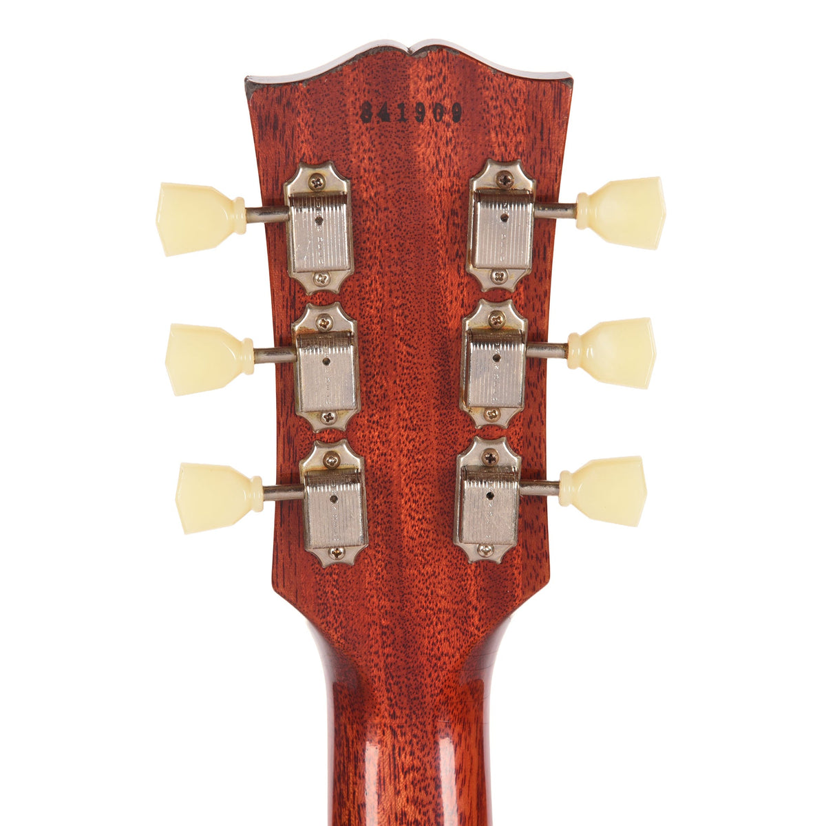 Gibson Custom Shop 1958 Les Paul Standard "CME Spec" Kindred Burst Light Aged w/60 V2 Neck - View 7 | MusicMarket