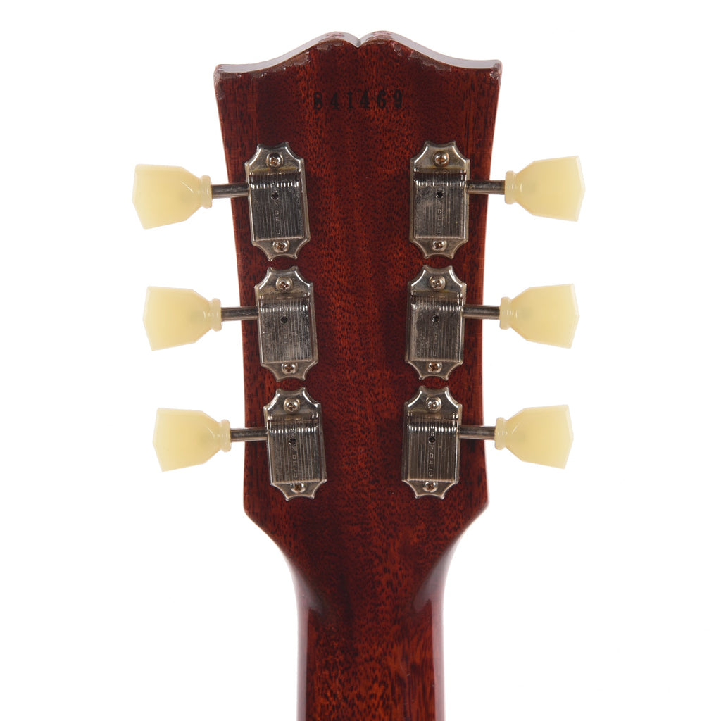 Gibson Custom Shop 1958 Les Paul Standard "CME Spec" Kindred Burst Light Aged w/60 V2 Neck - View 7 | MusicMarket