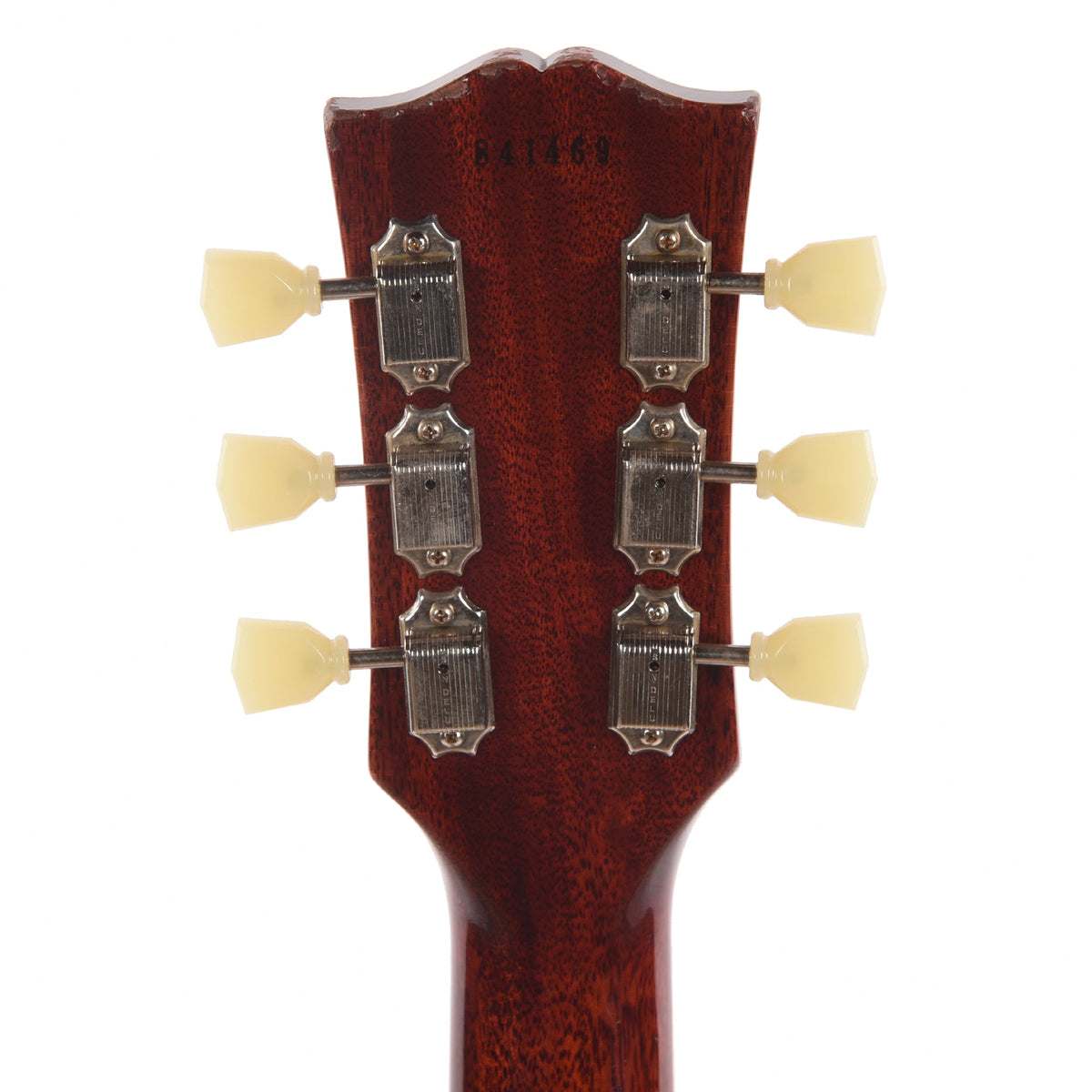 Gibson Custom Shop 1958 Les Paul Standard "CME Spec" Kindred Burst Light Aged w/60 V2 Neck - View 7 | MusicMarket