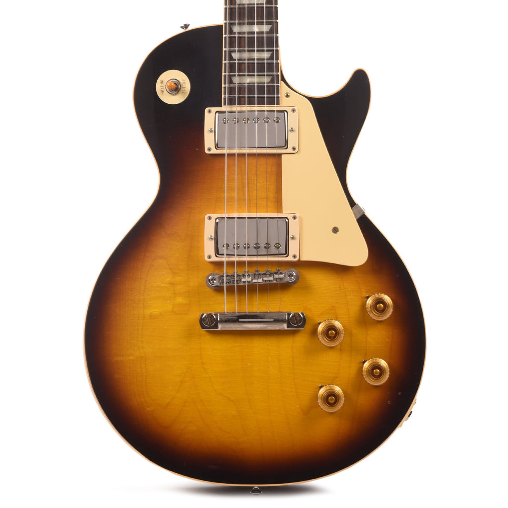 Gibson Custom Shop 1958 Les Paul Standard "CME Spec" Kindred Burst Light Aged w/60 V2 Neck - MusicMarket