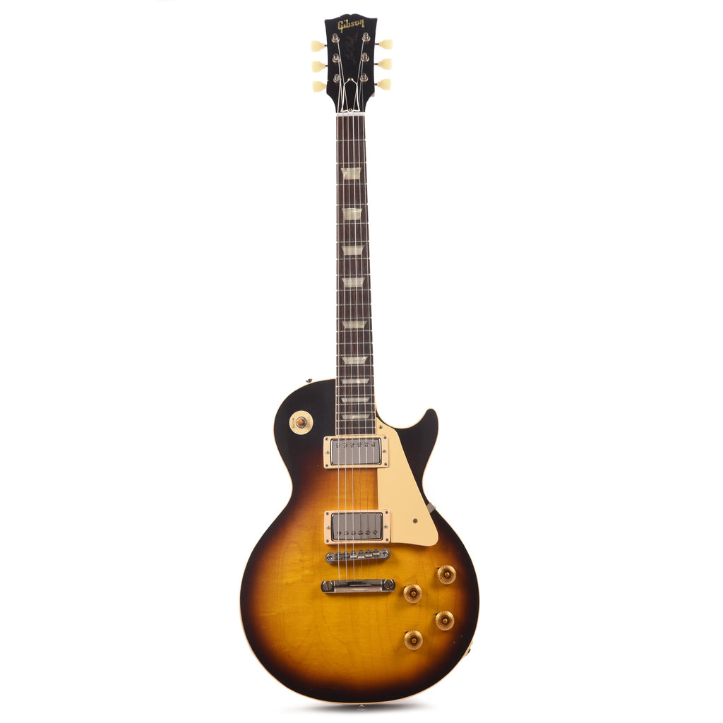 Gibson Custom Shop 1958 Les Paul Standard "CME Spec" Kindred Burst Light Aged w/60 V2 Neck - View 4 | MusicMarket