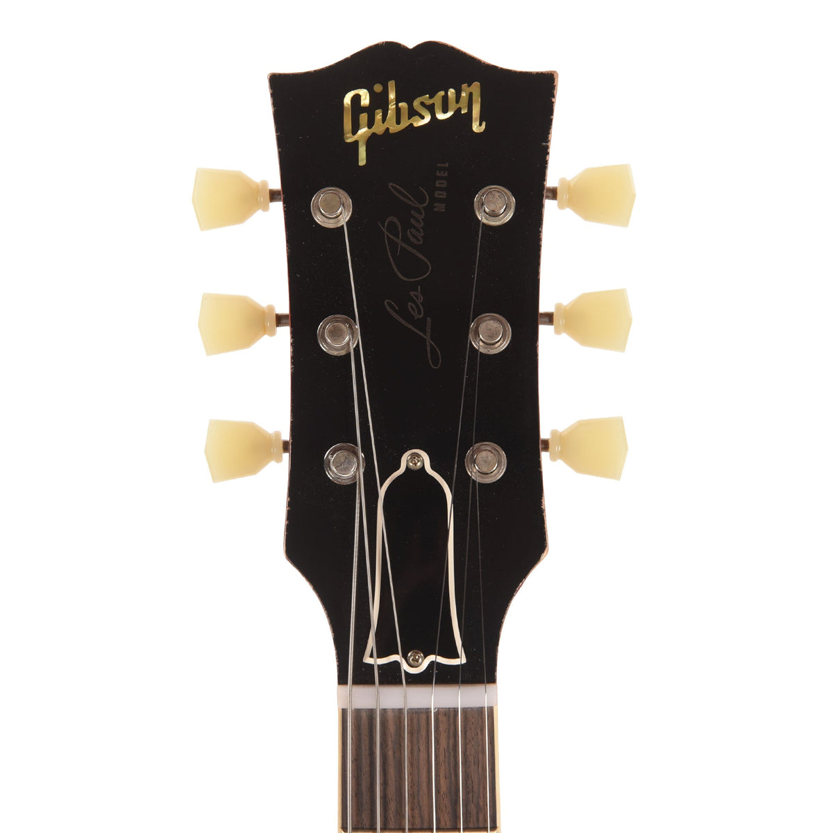 Gibson Custom Shop 1958 Les Paul Standard "CME Spec" Kindred Burst Light Aged w/60 V2 Neck - View 6 | MusicMarket