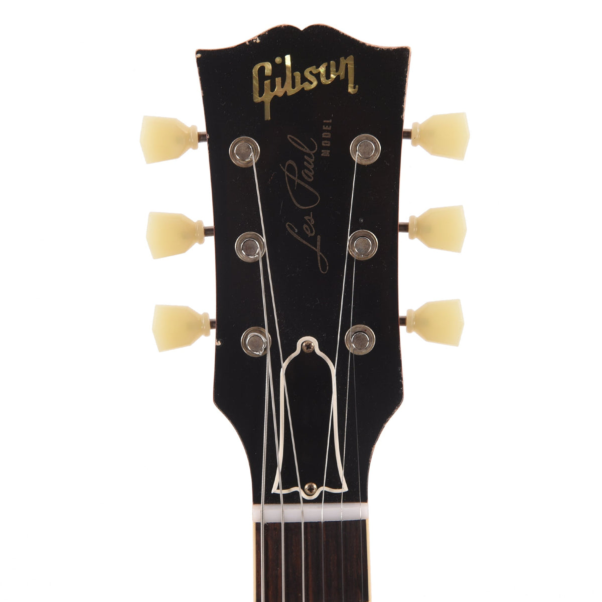 Gibson Custom Shop 1958 Les Paul Standard "CME Spec" Kindred Burst Light Aged w/60 V2 Neck - View 6 | MusicMarket