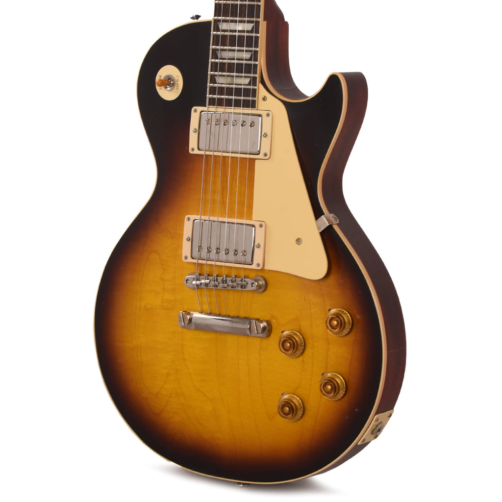Gibson Custom Shop 1958 Les Paul Standard "CME Spec" Kindred Burst Light Aged w/60 V2 Neck - View 2 | MusicMarket