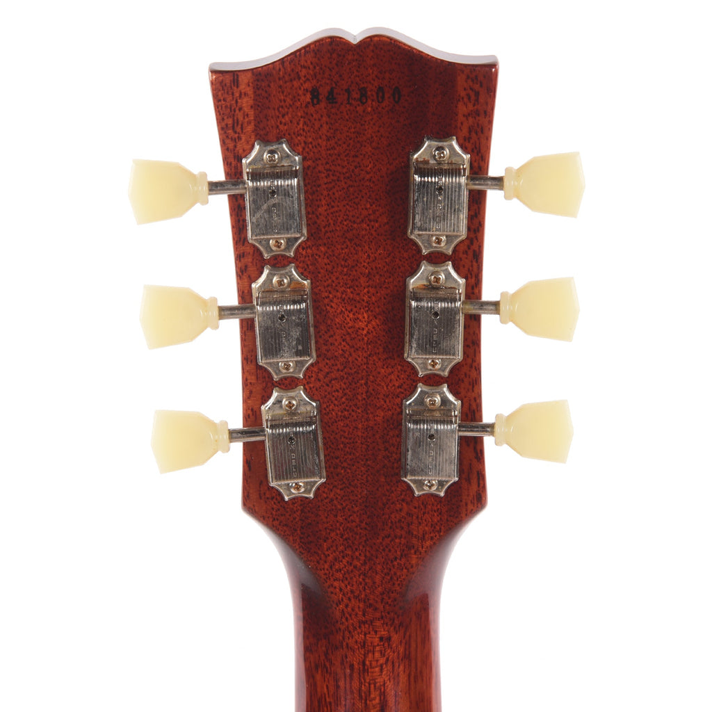 Gibson Custom Shop 1958 Les Paul Standard "CME Spec" Slow Iced Tea Fade VOS w/59 Carmelita Neck - View 7 | MusicMarket