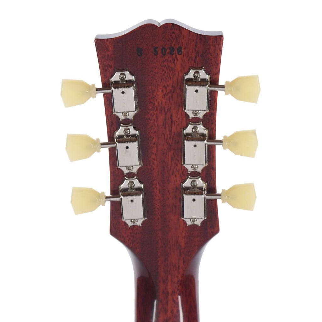 Gibson Custom Shop 1958 Les Paul Standard "CME Spec" Slow Iced Tea Fade VOS w/60 V3 Neck - View 7 | MusicMarket