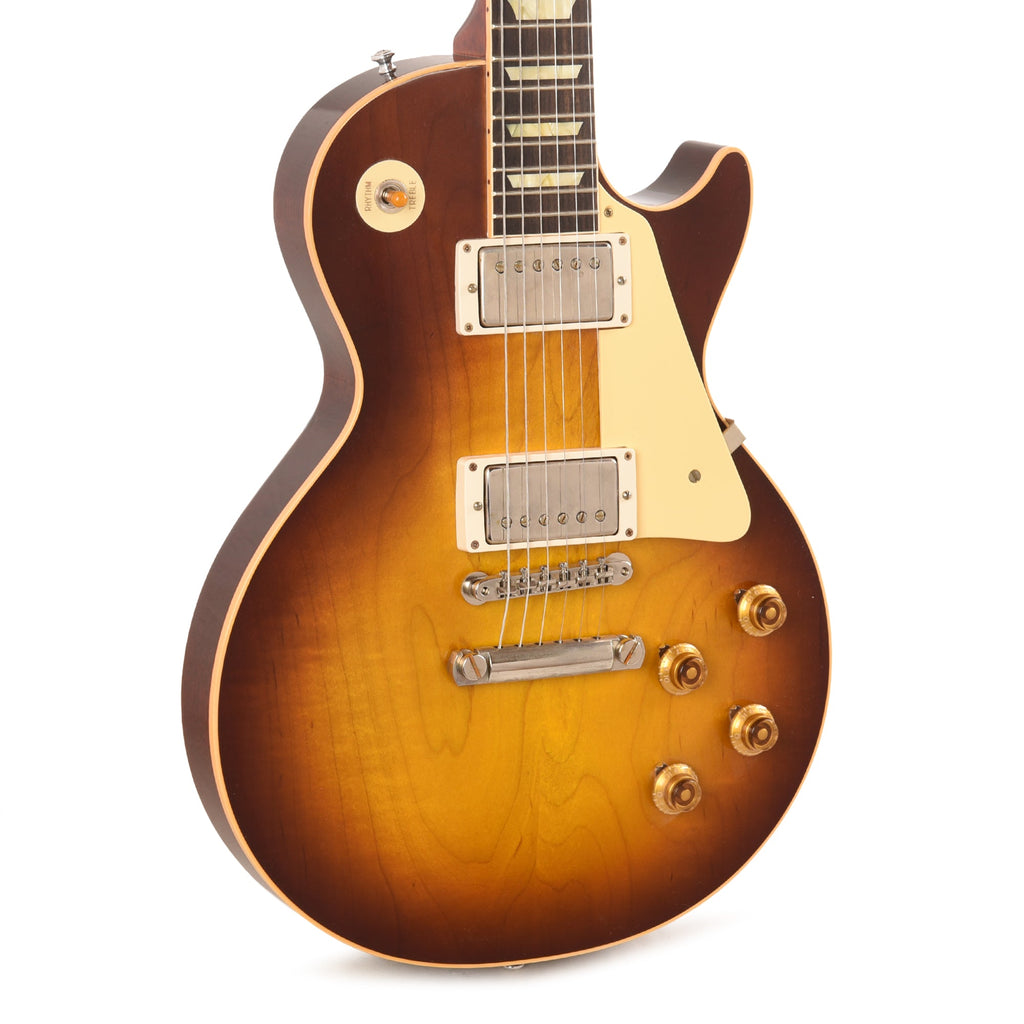 Gibson Custom Shop 1958 Les Paul Standard Reissue Iced Tea Burst VOS - MusicMarket