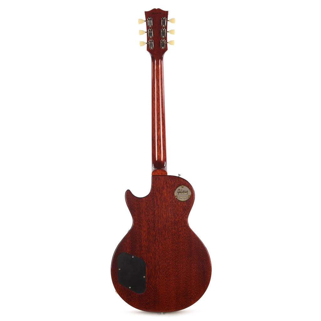 Gibson Custom Shop 1958 Les Paul Standard Reissue Iced Tea Burst VOS - View 5 | MusicMarket