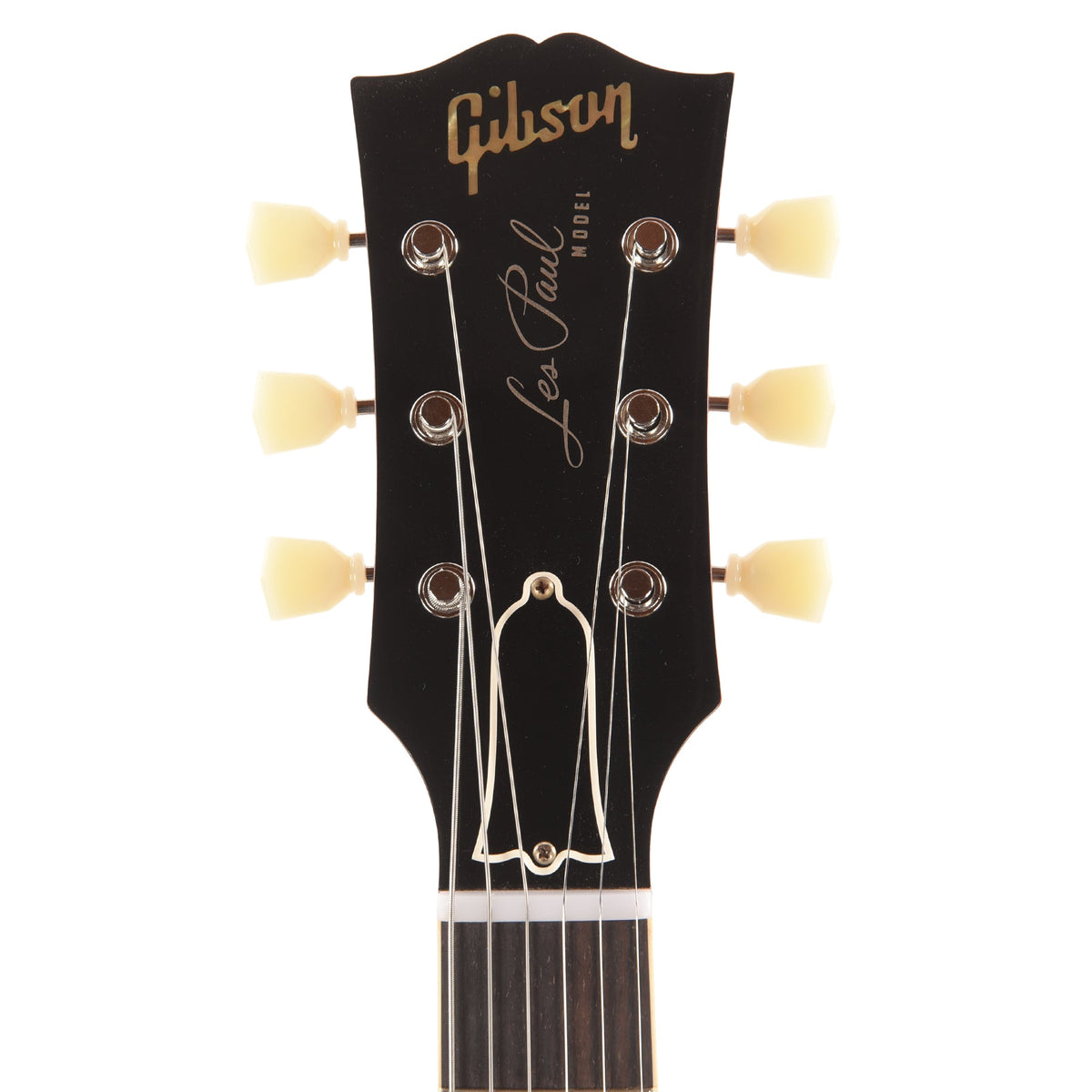Gibson Custom Shop 1958 Les Paul Standard Reissue Iced Tea Burst VOS - View 6 | MusicMarket
