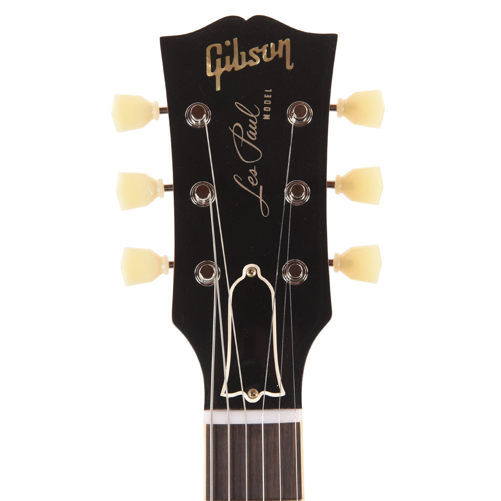 Gibson Custom Shop 1958 Les Paul Standard Reissue Lemon Burst VOS - View 6 | MusicMarket