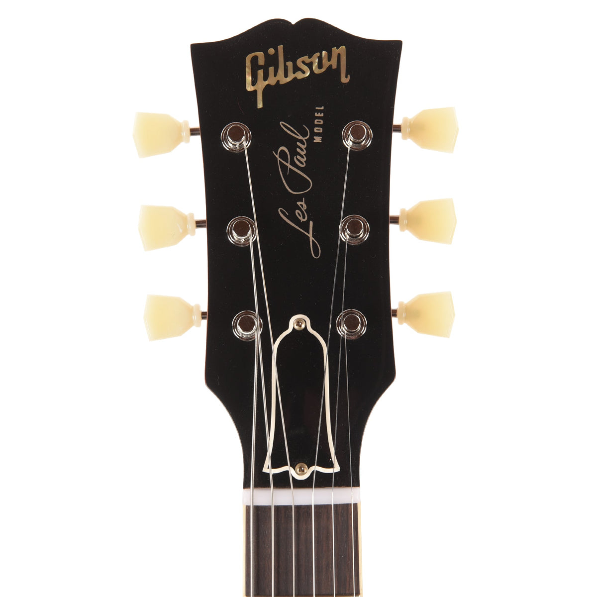 Gibson Custom Shop 1958 Les Paul Standard Reissue Lemon Burst VOS - View 6 | MusicMarket
