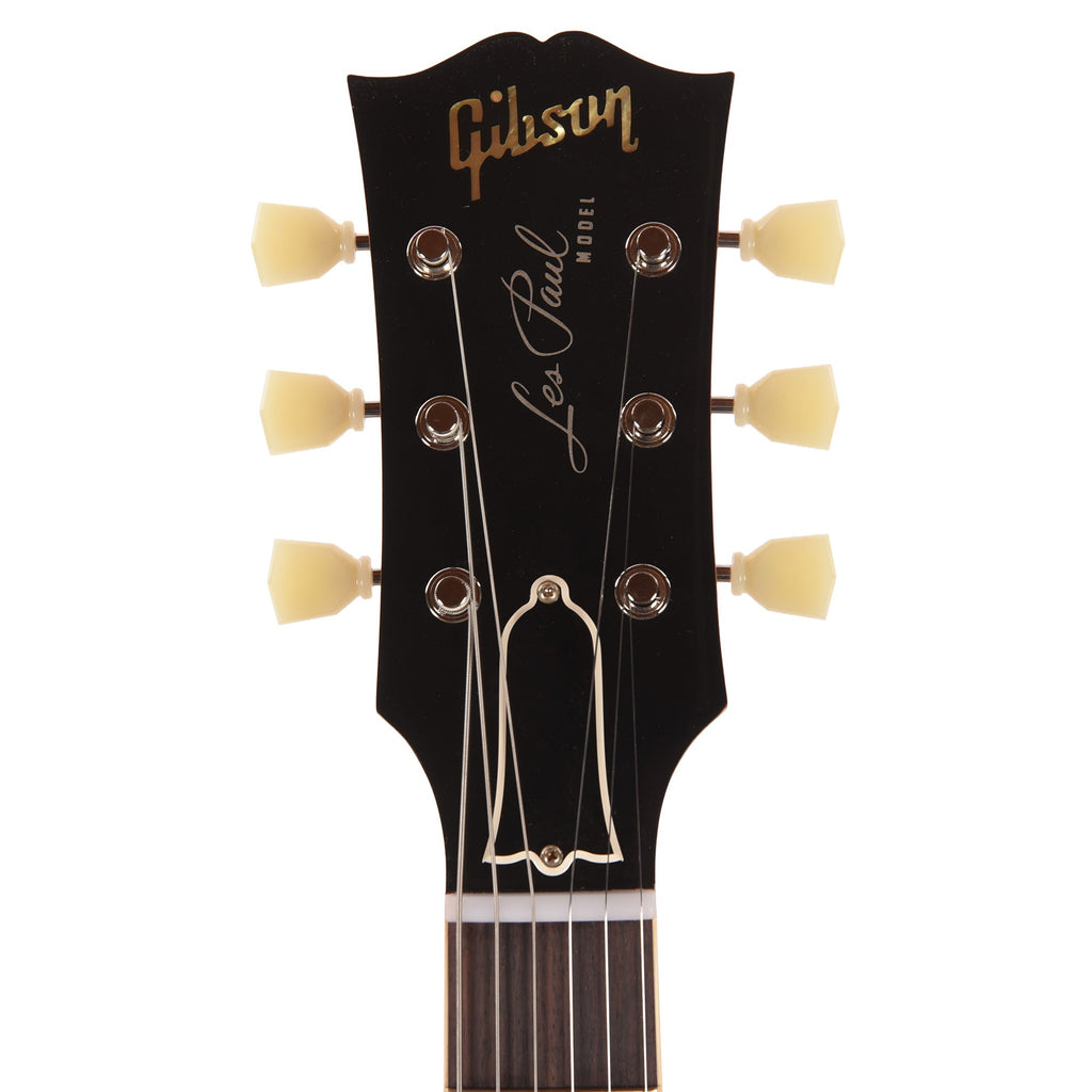 Gibson Custom Shop 1958 Les Paul Standard Reissue Washed Cherry Sunburst VOS - View 6 | MusicMarket