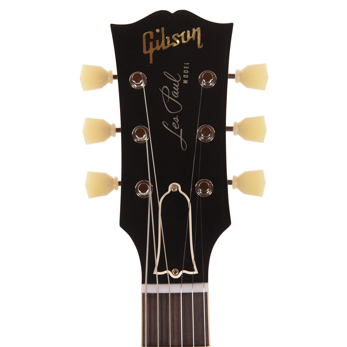 Gibson Custom Shop 1958 Les Paul Standard Reissue Washed Cherry Sunburst VOS - View 6 | MusicMarket