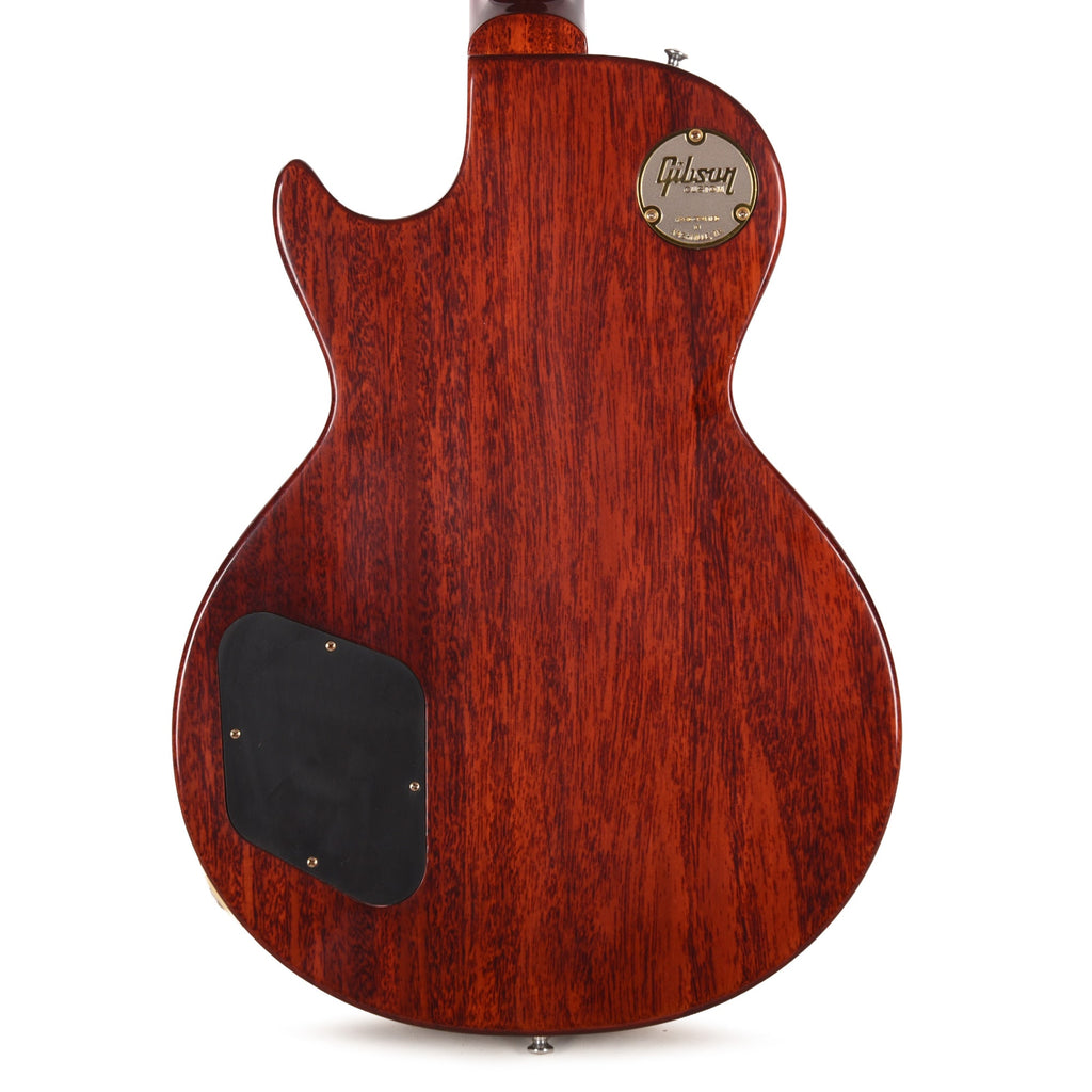 Gibson Custom Shop 1958 Les Paul Standard Reissue Washed Cherry Sunburst VOS - View 3 | MusicMarket