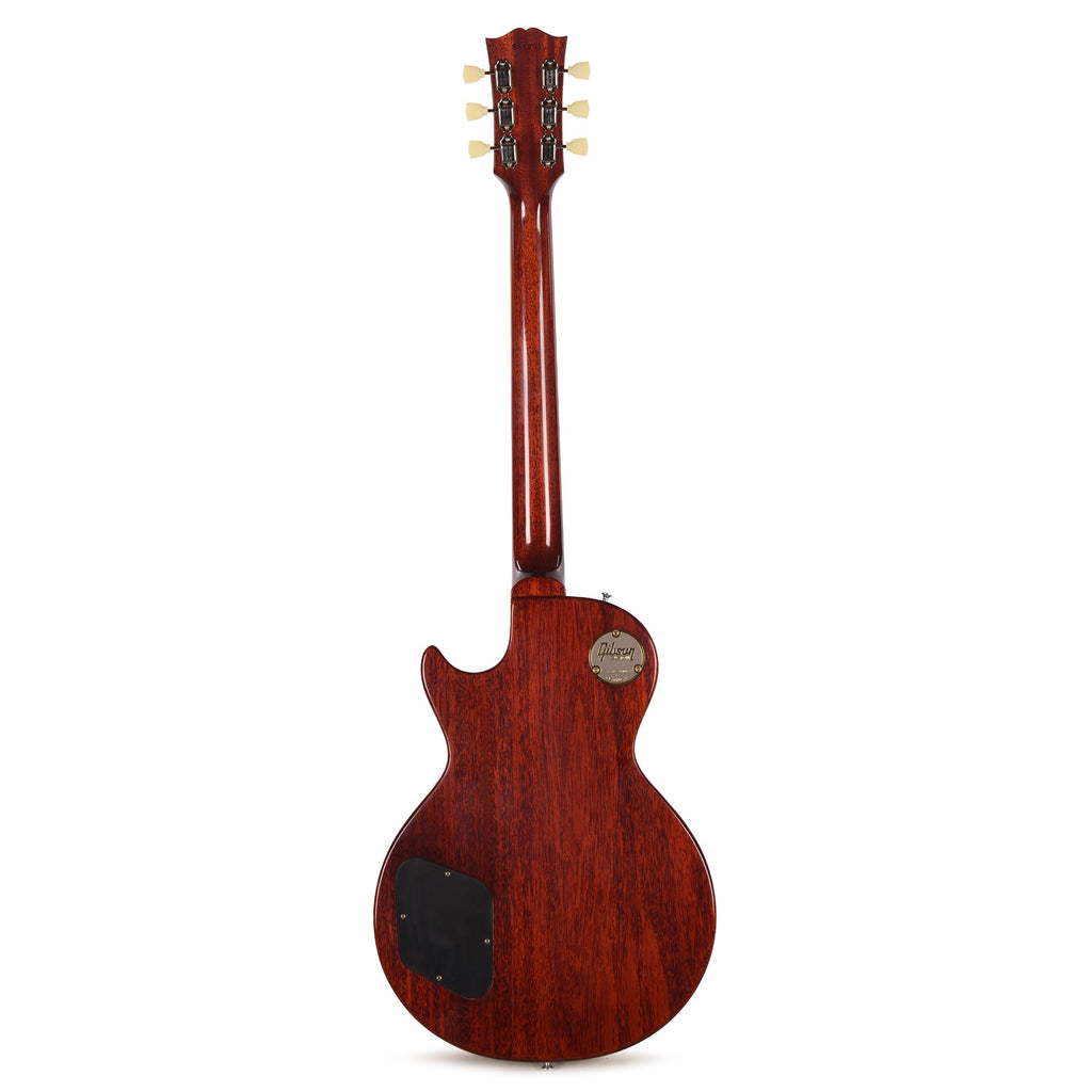 Gibson Custom Shop 1958 Les Paul Standard Reissue Washed Cherry Sunburst VOS - View 5 | MusicMarket