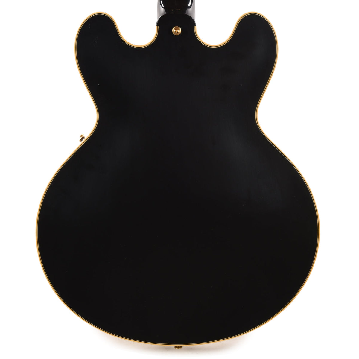 Gibson Custom Shop 1959 ES-355 Reissue Stop Bar Ebony VOS - View 3 | MusicMarket