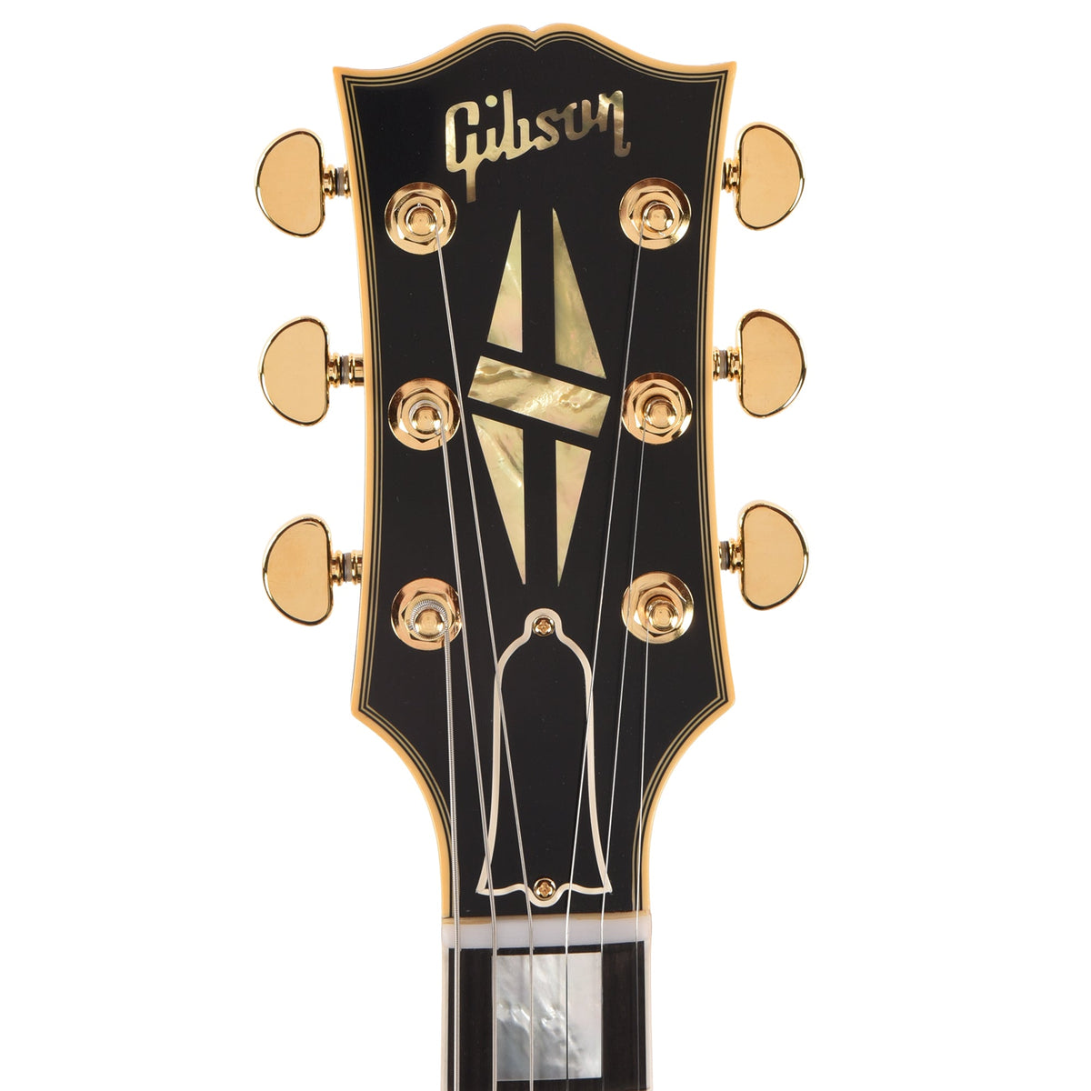 Gibson Custom Shop 1959 ES-355 Reissue Stop Bar Ebony VOS - View 6 | MusicMarket