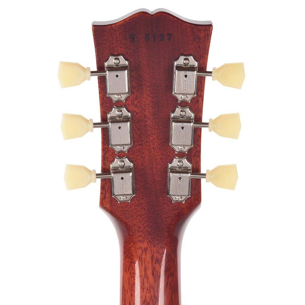 Gibson Custom Shop 1959 Les Paul Standard "CME Spec" Chambered Dirty Lemon Fade VOS - View 7 | MusicMarket
