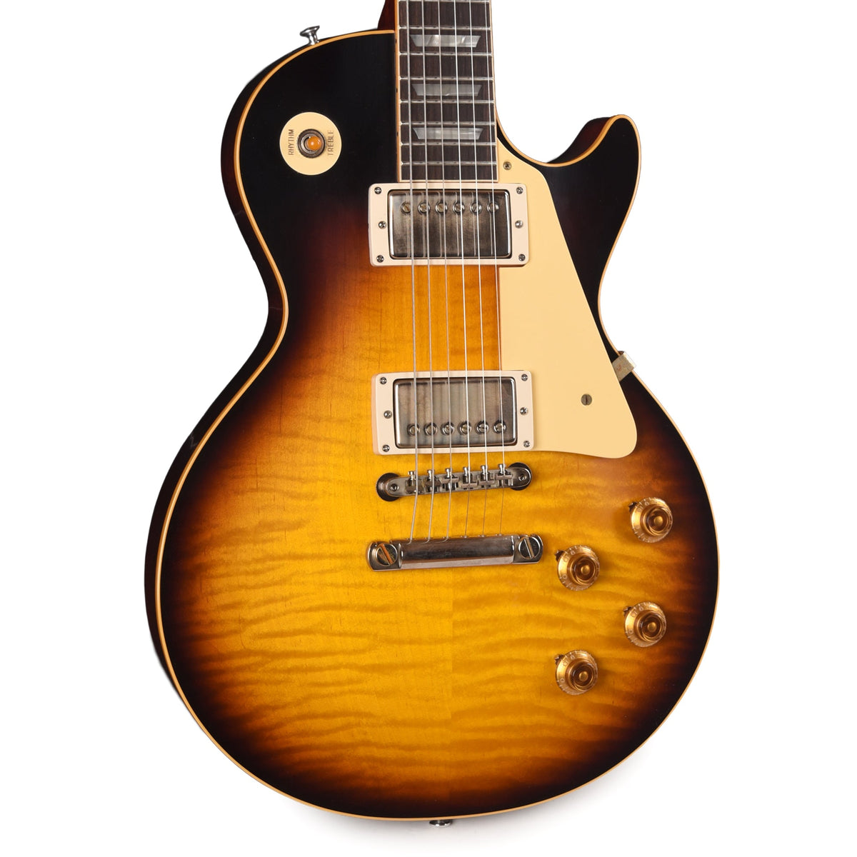 Gibson Custom Shop 1959 Les Paul Standard "CME Spec" Chambered Kindred Burst VOS w/Lightweight Back - MusicMarket