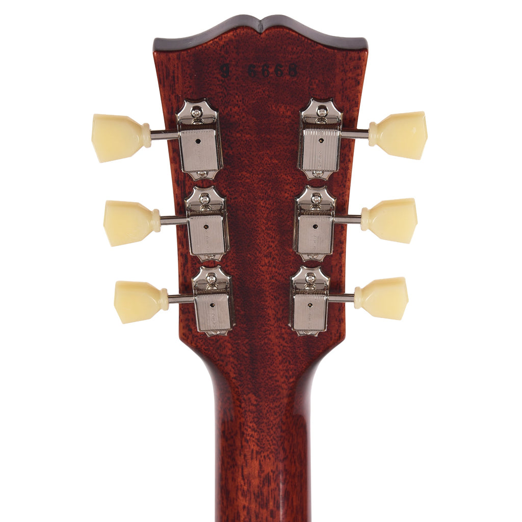 Gibson Custom Shop 1959 Les Paul Standard "CME Spec" Chambered Kindred Burst VOS w/Lightweight Back - View 7 |