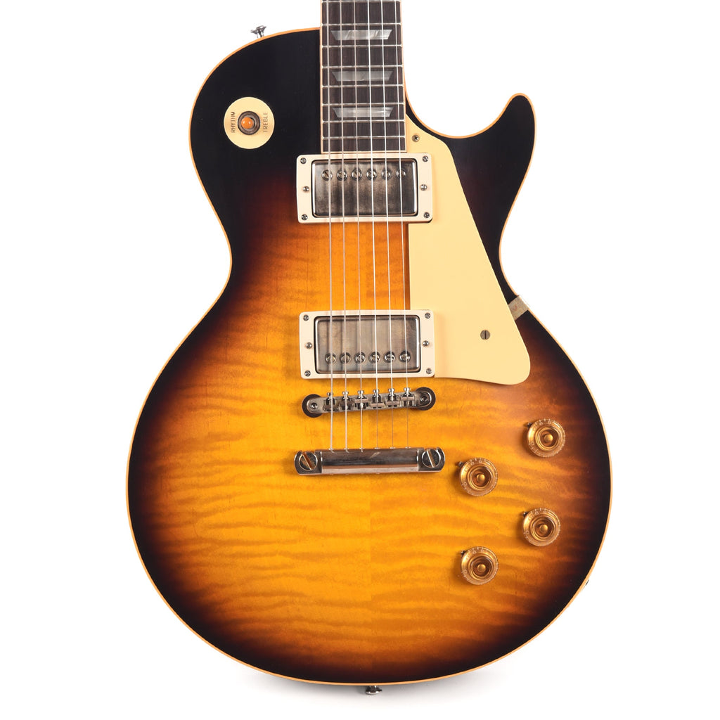 Gibson Custom Shop 1959 Les Paul Standard "CME Spec" Chambered Kindred Burst VOS w/Lightweight Back - View 2 |