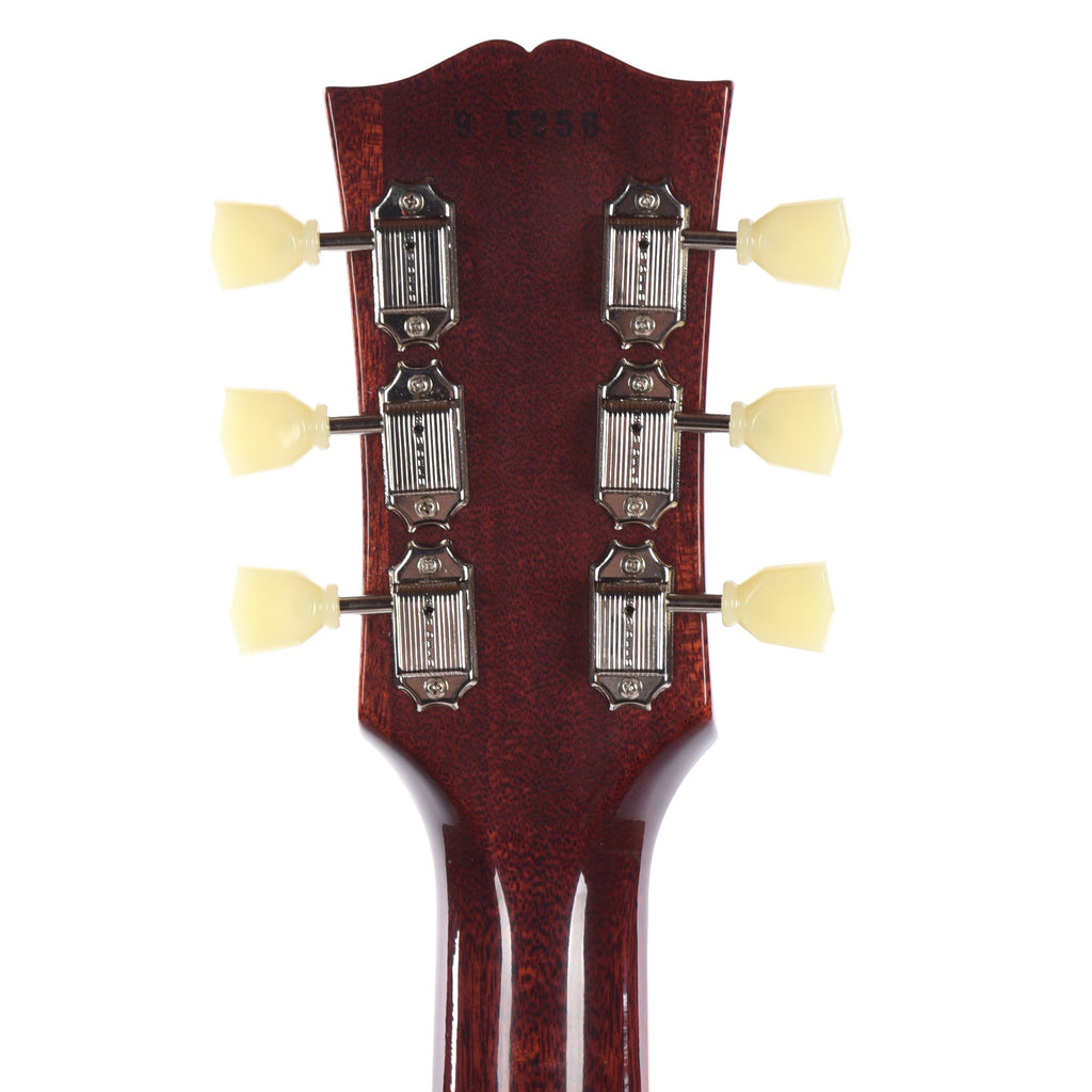 Gibson Custom Shop 1959 Les Paul Standard "CME Spec" Cherry Tea Burst VOS w/59 Carmelita Neck - View 7 | MusicMarket