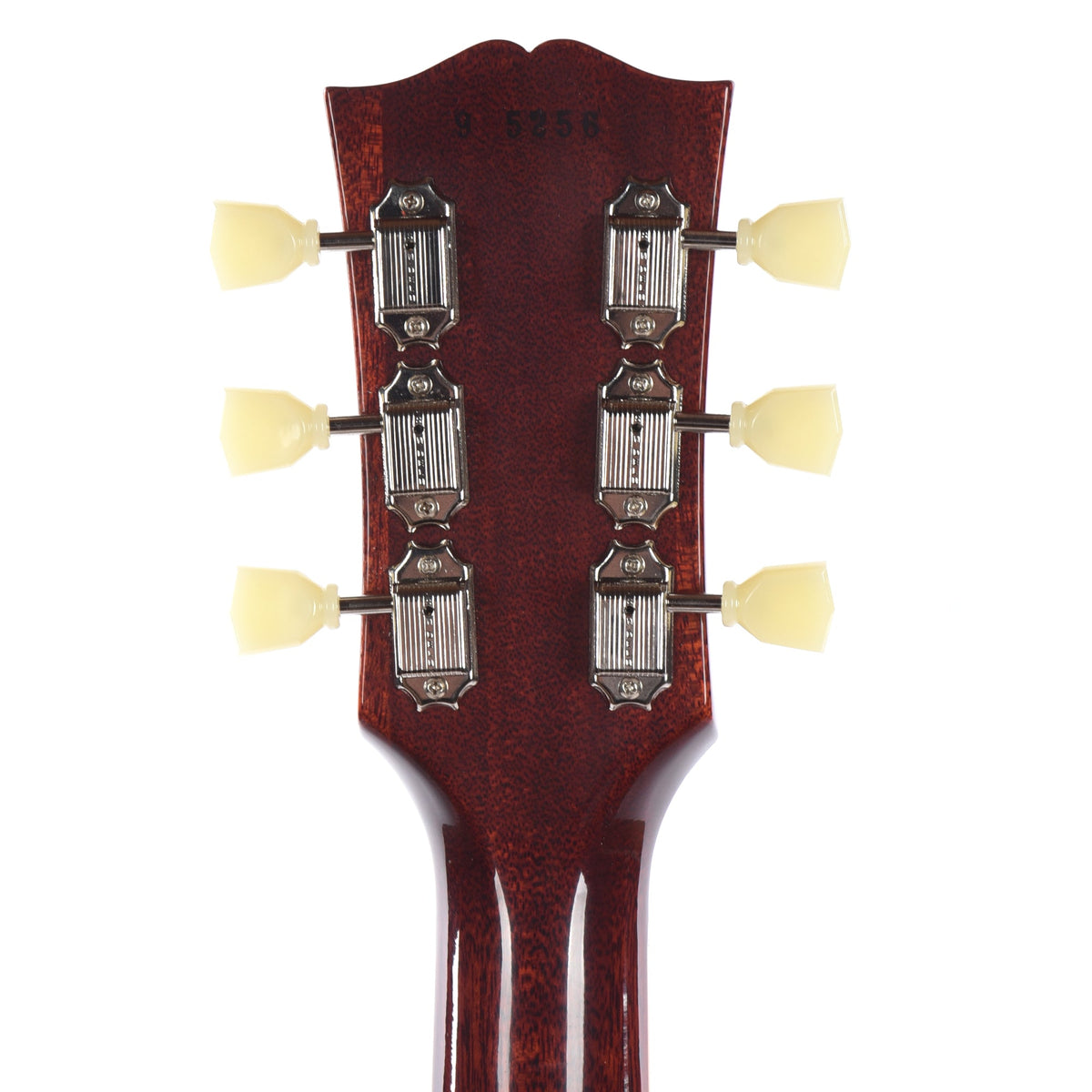 Gibson Custom Shop 1959 Les Paul Standard "CME Spec" Cherry Tea Burst VOS w/59 Carmelita Neck - View 7 | MusicMarket