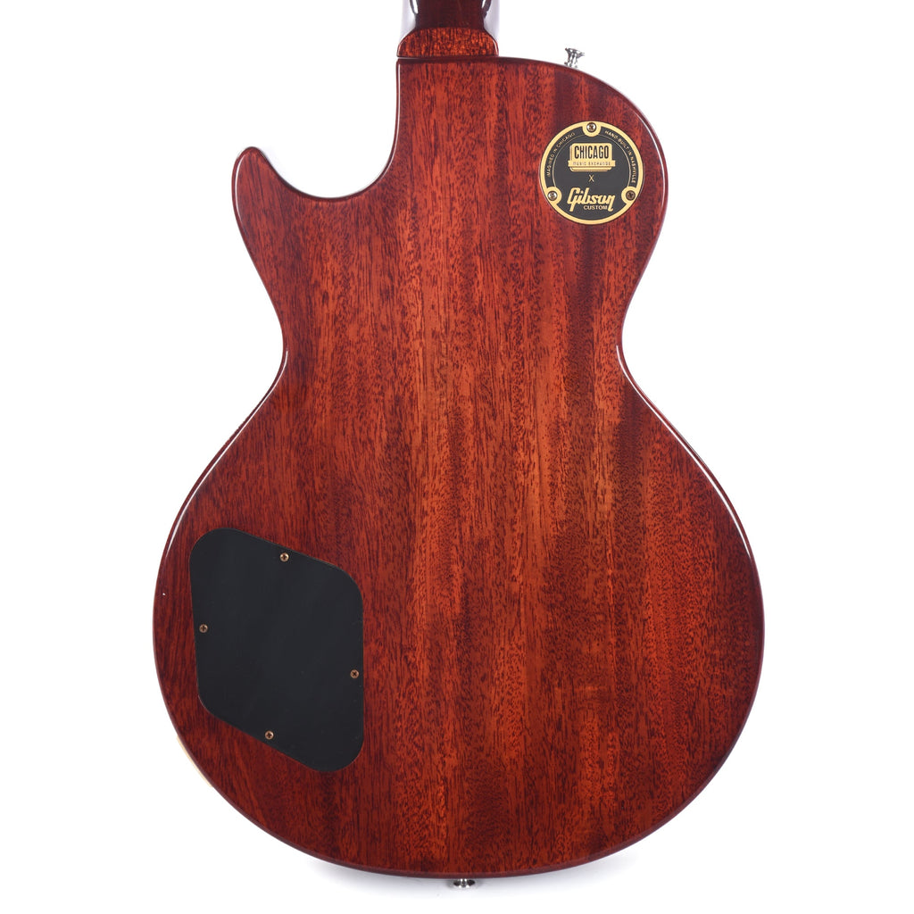 Gibson Custom Shop 1959 Les Paul Standard "CME Spec" Cherry Tea Burst VOS w/59 Carmelita Neck - View 3 | MusicMarket