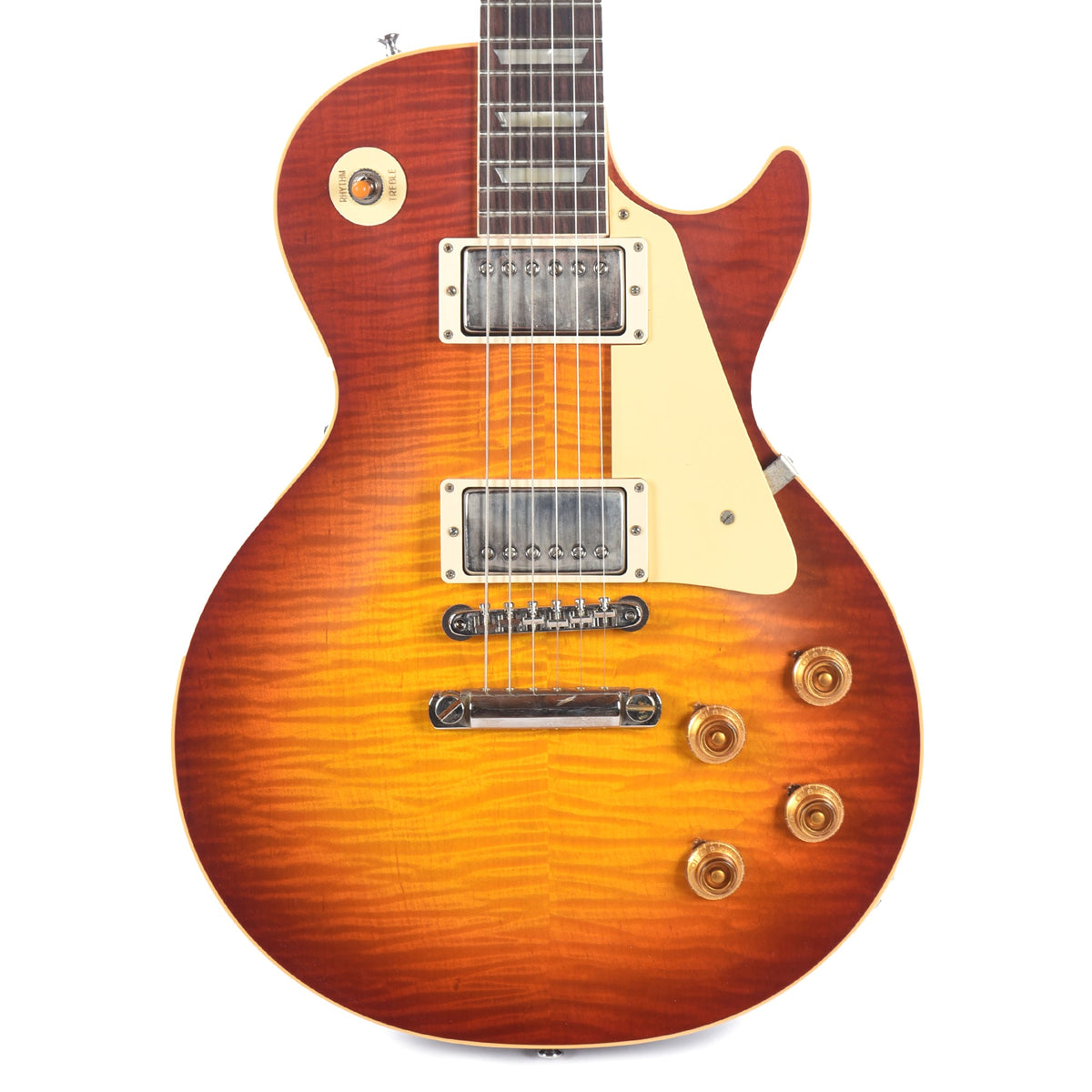 Gibson Custom Shop 1959 Les Paul Standard "CME Spec" Cherry Tea Burst VOS w/59 Carmelita Neck - MusicMarket