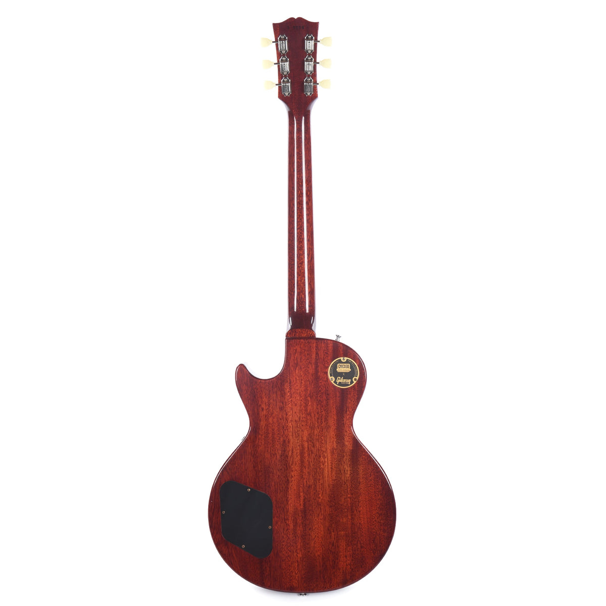 Gibson Custom Shop 1959 Les Paul Standard "CME Spec" Cherry Tea Burst VOS w/59 Carmelita Neck - View 5 | MusicMarket