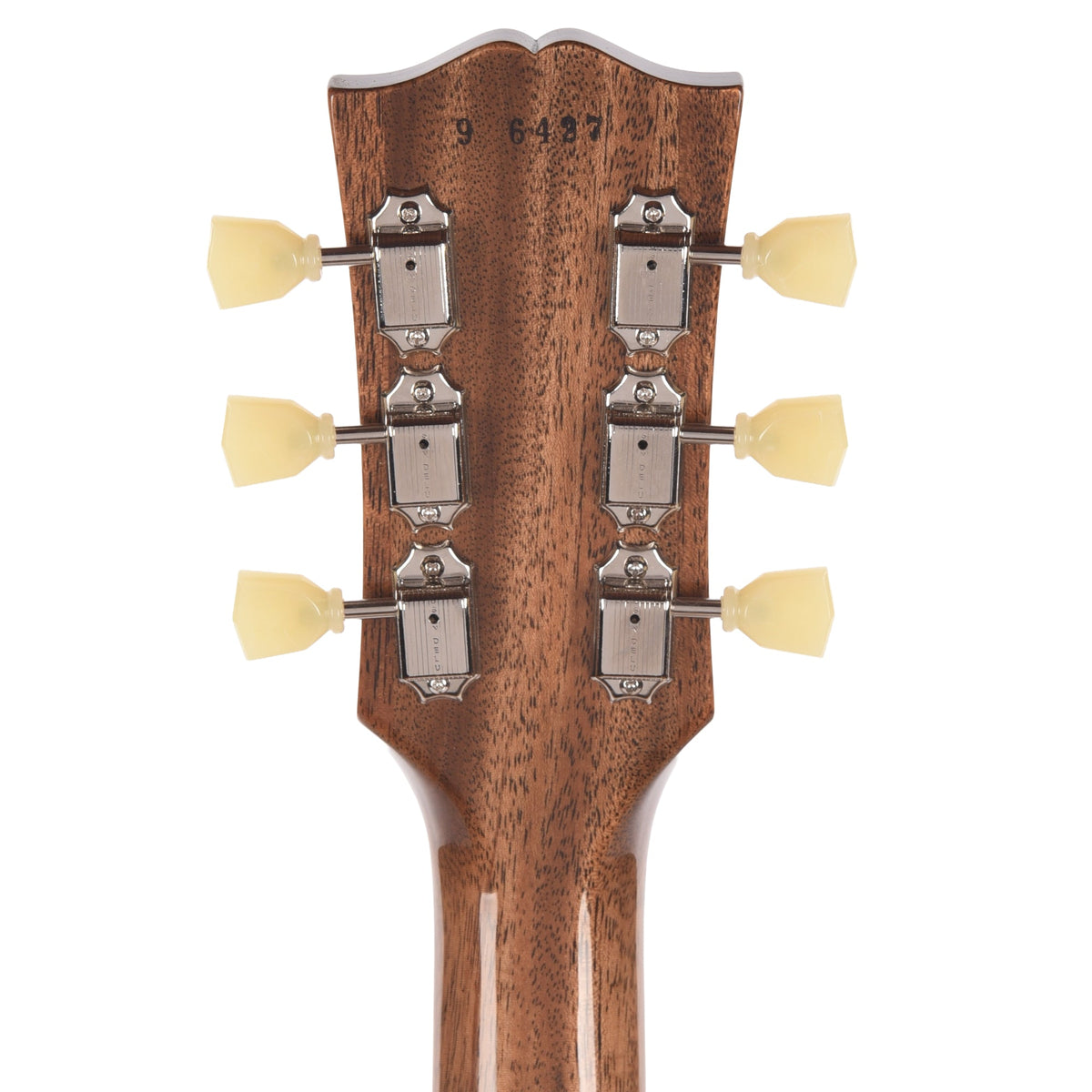 Gibson Custom Shop 1959 Les Paul Standard "CME Spec" Cobra Burst Gloss W/Single Custom "S" Bucker & V2 Neck - View